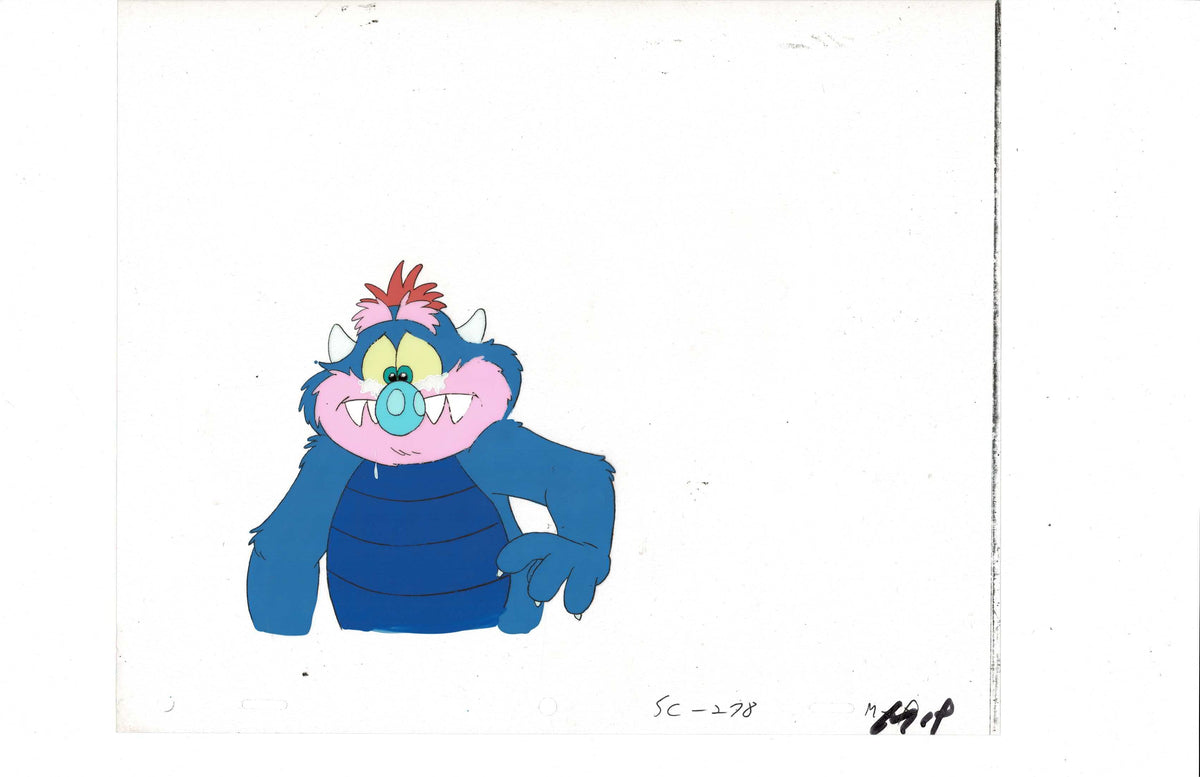 My Pet Monster cel EX6315 Animation Legends