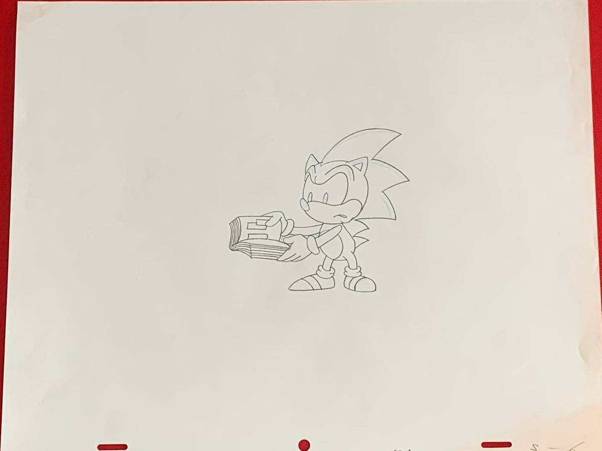 ❄️xeternalFREEZEbryx❄️ on X: Drawing Classic Sonic in different animation  styles from his origins  / X