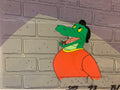 Shazam Cel and Background AU111 - Animation Legends