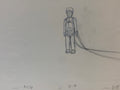 King of The Hill Production Sketch AU122 - Animation Legends