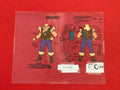 Cadillacs and Dinosaurs Character Model Cel Ex1408 - Animation Legends