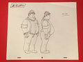 Scruffy Character Model 2 Ex1446 - Animation Legends