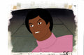 Super Stretch and Microwoman Cel EX2024 - Animation Legends