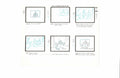 Butch Cassidy and The Sundance Kids Storyboard EX2152 - Animation Legends
