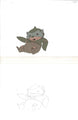 Little Nemo: Adventures in Slumberland Cel and Production Sketch EX2188 - Animation Legends