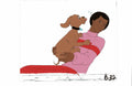 Super Stretch & Micro Women Cel EX2199 - Animation Legends
