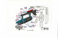 Cadillacs and Dinosaurs Model EX2256 - Animation Legends