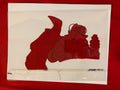 Rock and Rule Cel AU040 - Animation Legends