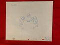 Beavis and Butthead Production Sketch AU045 - Animation Legends