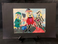 Beetlejuice Composite Cel 3 AU023 - Animation Legends