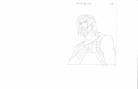 Doctor Strange Line art‼️✍️ Check out my other videos‼️🎥@aw_lacy @aw_... |  TikTok