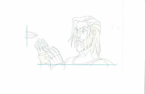 Doctor Strange: The Sorcerer Supreme - Animation Legends