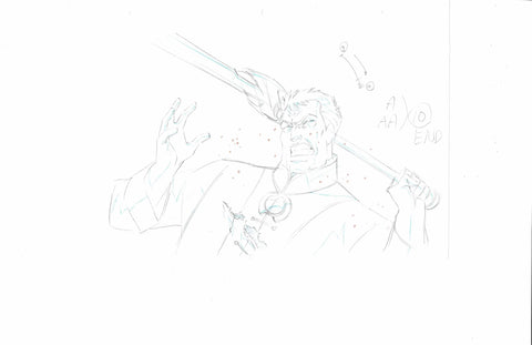 Doctor Strange: The Sorcerer Supreme - Animation Legends