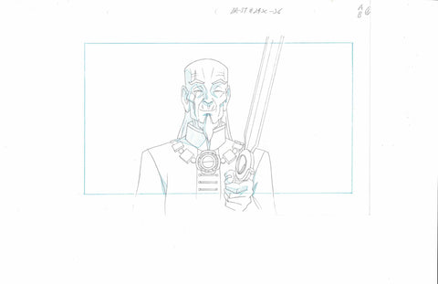 Doctor Strange: The Sorcerer Supreme - Animation Legends