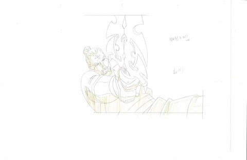 Doctor Strange: The Sorcerer Supreme - Animation Legends