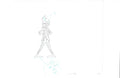 Ace Ventura Production Sketch EX2565 - Animation Legends