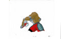 Mutant League Animation Cel EX2576 - Animation Legends