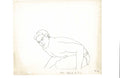 Flash Gordon Production Sketch EX2657 - Animation Legends