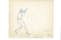 Flash Gordon Production Sketch EX2658 - Animation Legends