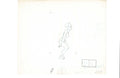 Flash Gordon Production Sketch EX2660 - Animation Legends