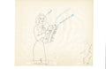 Flash Gordon Production Sketch EX2662 - Animation Legends
