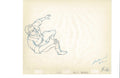 Flash Gordon Production Sketch EX2664 - Animation Legends