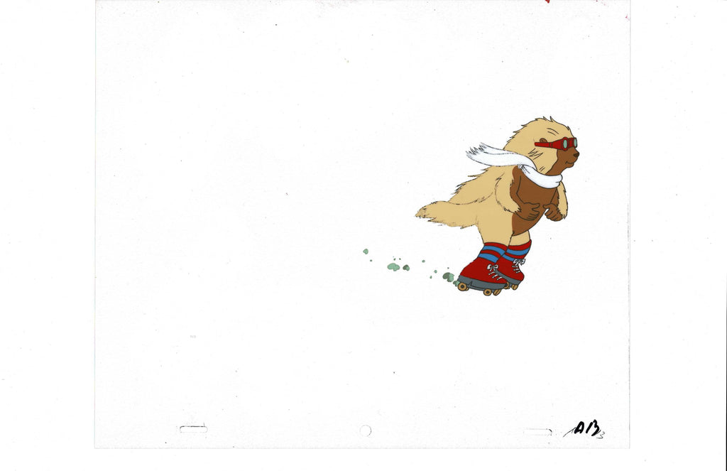 Shelley Duvall's Bedtime Stories Animation Cel EX2723 - Animation Legends