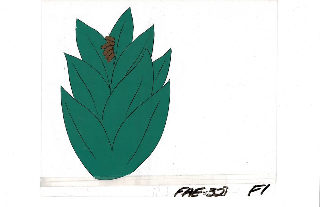 Fat Albert Animation Cel EX2816 - Animation Legends