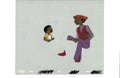 Fat Albert Animation Cel EX2820 - Animation Legends