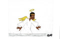 Fat Albert Animation Cel EX2825 - Animation Legends