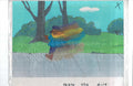 Fat Albert Animation Cel EX2875 - Animation Legends
