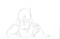 Rock & Rule Production Sketch EX2867 - Animation Legends