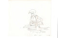 Bravestarr sketch EX3054 - Animation Legends