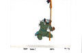 Bravestarr Animation Cel EX3059 - Animation Legends