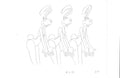 Easter Fever sketch EX3078 - Animation Legends