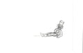 Family Guy Sketch EX3083 - Animation Legends