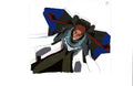 Platinum Hugen Ordian Animation Cel EX3134 - Animation Legends