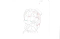 Samurai Pizza Cats Sketch Art EX3150 - Animation Legends