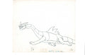 Flash Gordon Sketch Art EX3167 - Animation Legends