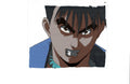 Crimson Wolf Animation Cel EX3223 - Animation Legends