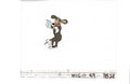 Mighty Mouse animation cel EX3312 - Animation Legends