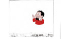 Sunday Funnies cel EX3348 - Animation Legends
