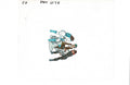 Bravestarr cel EX3388 - Animation Legends