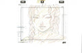 Sci-Fi Harry sketch EX3400 - Animation Legends