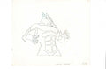 He-Man Masters of the Universe sketch EX3450 - Animation Legends