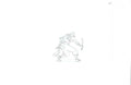 G.I Joe Resolute production sketch EX3555 - Animation Legends