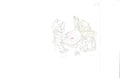 Samurai Pizza Cats production sketch EX3599 - Animation Legends