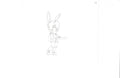 Samurai Pizza Cats production sketch EX3601 - Animation Legends