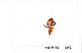Mighty Mouse animation cel EX3729 - Animation Legends