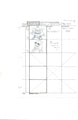 Beetlejuice handrawn storyboard EX3760 - Animation Legends